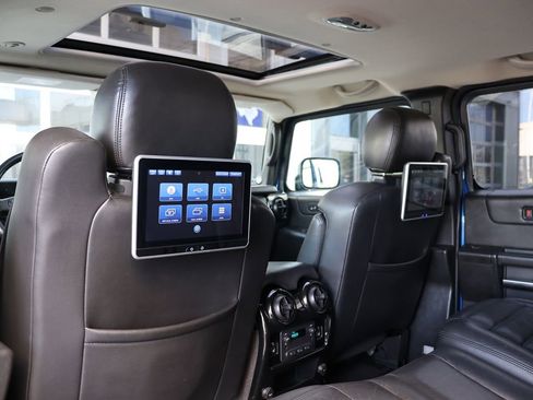 Used 2006 HUMMER H2 w/ Limited Edition H2 image 33