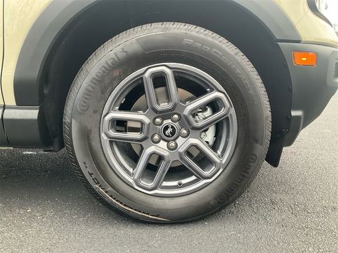 New 2025 Ford Bronco Sport Big Bend w/ Convenience Package image 15