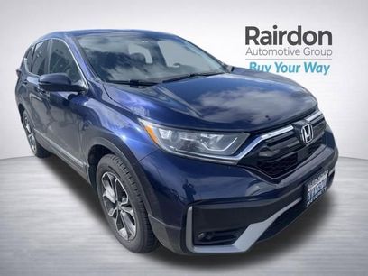 Used 2020 Honda CR-V EX-L