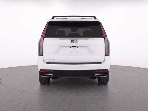 Used 2025 Cadillac Escalade Sport Platinum AWD/4WD image 4