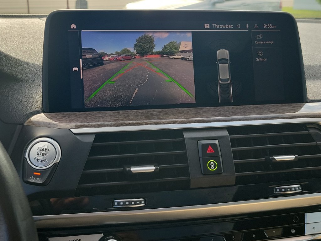 Used 2020 BMW X4 xDrive30i w/ Premium Package AWD/4WD image 37