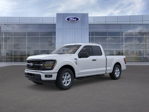 New 2026 Ford F150 XLT w/ Equipment Group 301A Standard RWD image 1