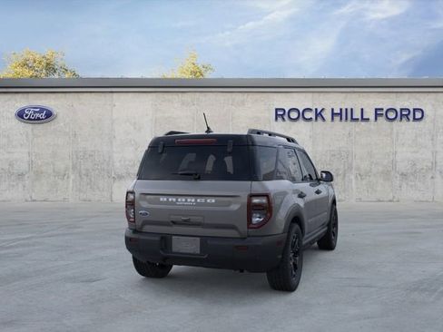 New 2026 Ford Bronco Sport Outer Banks AWD/4WD image 8