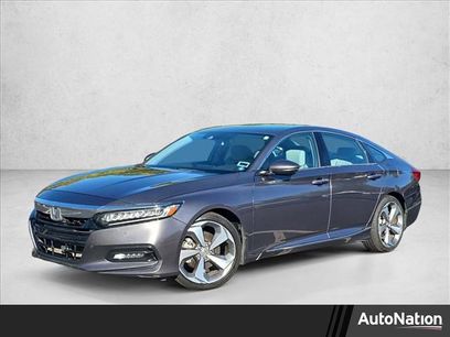 Used 2019 Honda Accord Touring