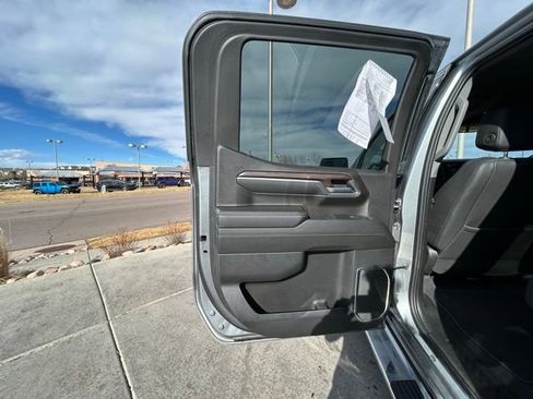 Used 2023 GMC Sierra 1500 SLT w/ SLT Premium Plus Package image 23