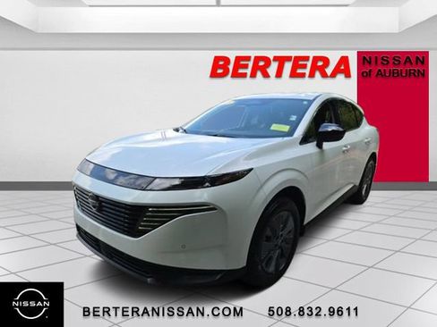 Used 2025 Nissan Murano SL w/ Cargo Package AWD/4WD image 5