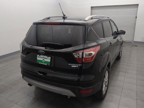 Used 2018 Ford Escape Titanium AWD/4WD image 7
