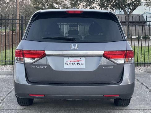 Used 2016 Honda Odyssey SE image 8