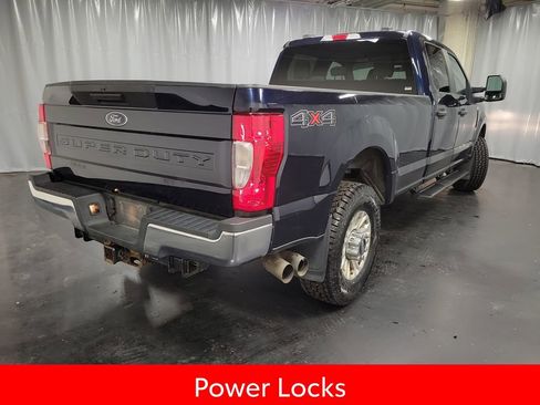 Used 2021 Ford F350 XL w/ STX Appearance Package image 8
