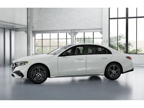 New 2026 Mercedes-Benz E 350 4MATIC Sedan image 36