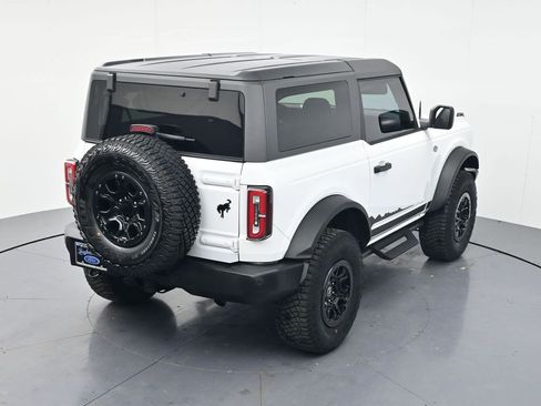 Used 2023 Ford Bronco Wildtrak AWD/4WD image 34