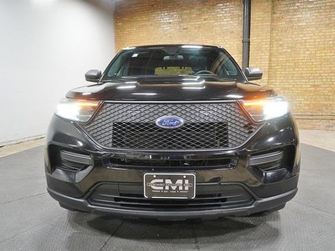 Used 2022 Ford Explorer 4WD Police Interceptor image 4