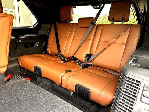 New 2026 Toyota Sequoia 1794 Edition AWD/4WD image 21
