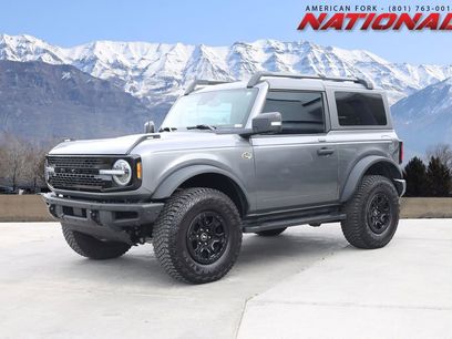 Used 2023 Ford Bronco Wildtrak