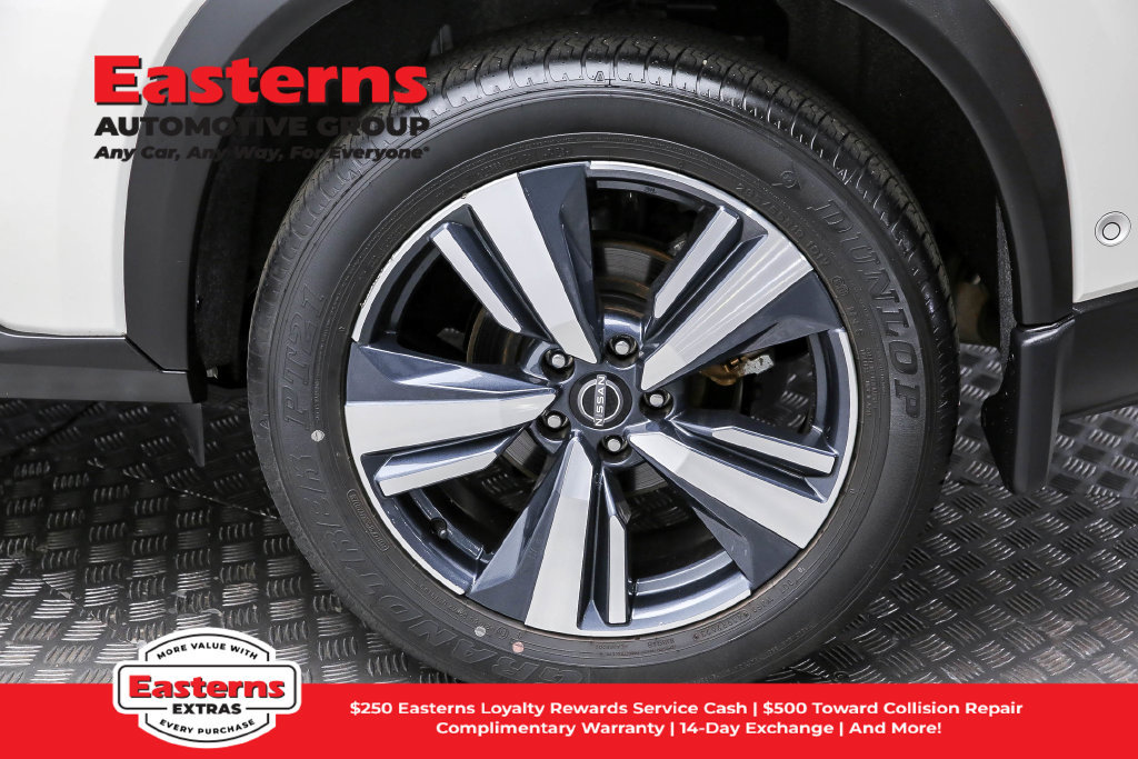 Used 2023 Nissan Rogue SL w/ SL Premium Package AWD/4WD image 9