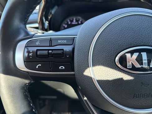 Used 2021 Kia K5 GT w/ GT1 Package image 25