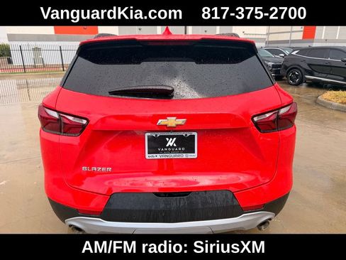 Used 2020 Chevrolet Blazer LT FWD image 3