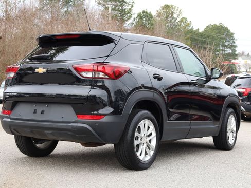 Used 2024 Chevrolet TrailBlazer LS w/ LS Convenience Package image 6