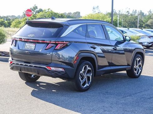Certified 2023 Hyundai Tucson SEL w/ Convenience Package AWD/4WD image 5