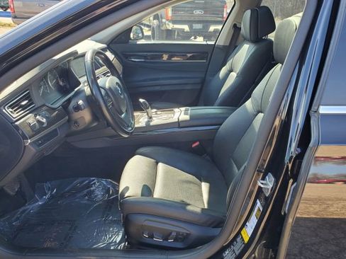 Used 2013 BMW 740Li xDrive AWD/4WD image 9