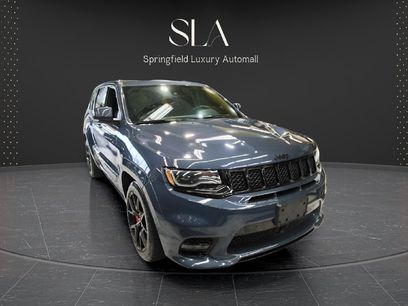 Used 2021 Jeep Grand Cherokee SRT