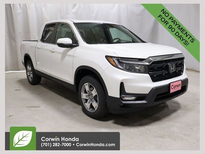 New 2026 Honda Ridgeline RTL