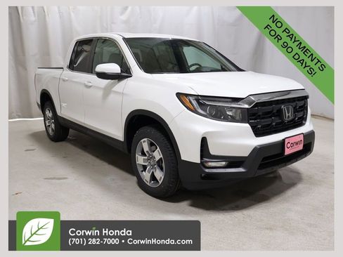 New 2026 Honda Ridgeline RTL image 1