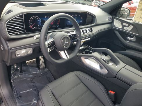 New 2026 Mercedes-Benz GLS 580 4MATIC image 27