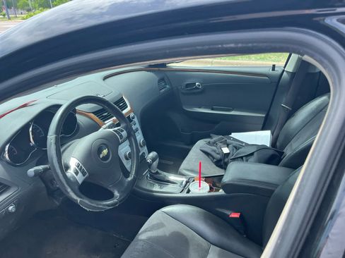 Used 2010 Chevrolet Malibu LT w/ HFV6 Engine Package FWD image 10
