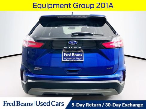 Certified 2022 Ford Edge SEL w/ Convenience Package AWD/4WD image 8