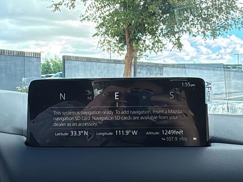 New 2025 MAZDA CX-5 AWD 2.5 S w/ Select Package image 15