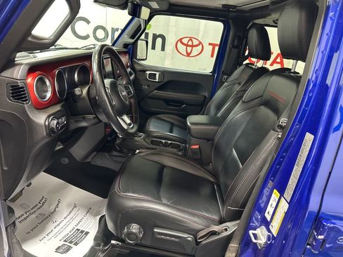 Used 2019 Jeep Wrangler Unlimited Rubicon image 24