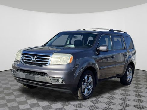Used 2015 Honda Pilot EX-L image 12