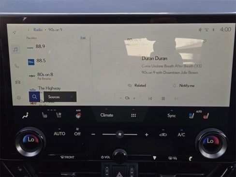 Certified 2025 Lexus NX 450h+ F Sport w/ Towing Package (2000 Lbs) image 18