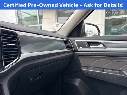 Certified 2023 Volkswagen Atlas SEL Premium AWD/4WD image 17