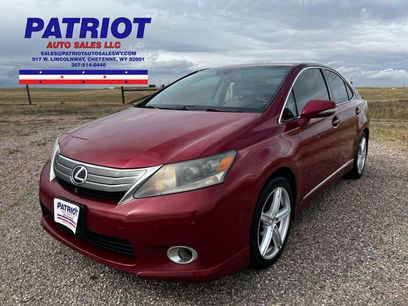 Used 2010 Lexus HS 250h