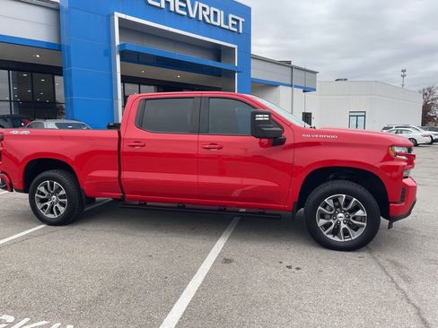 Certified 2021 Chevrolet Silverado 1500 RST w/ Convenience Package II image 2