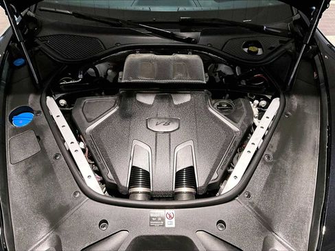 Used 2025 Porsche Panamera GTS image 24