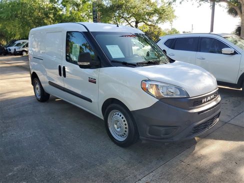 Used 2021 RAM ProMaster City Tradesman image 5