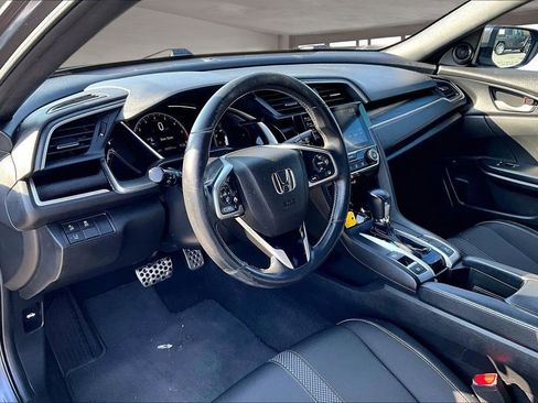 Used 2021 Honda Civic Sport image 15