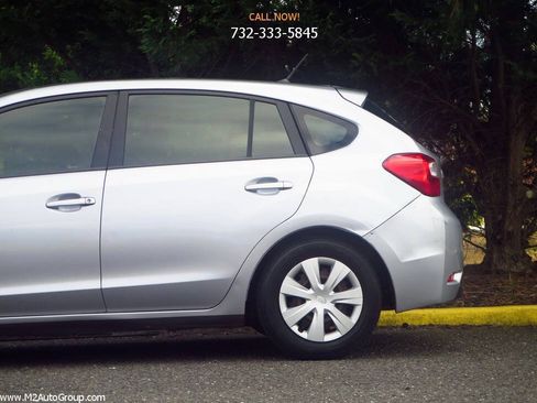Used 2015 Subaru Impreza 2.0i AWD/4WD image 17