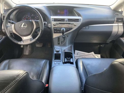 Used 2015 Lexus RX 350 350 image 10