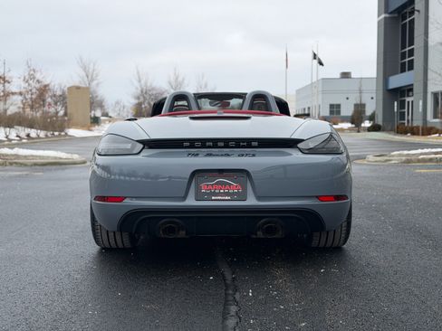Used 2023 Porsche 718 Boxster GTS image 6