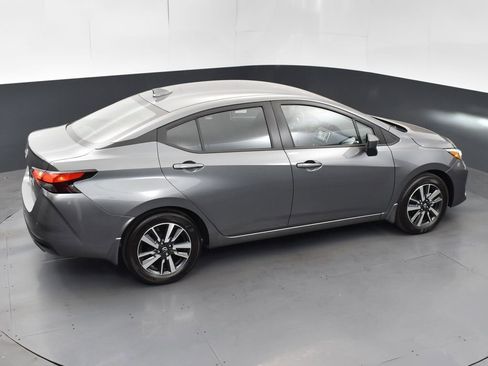 New 2025 Nissan Versa SV w/ Trunk Package image 50