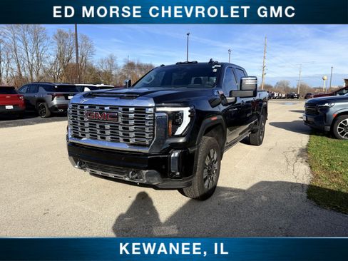 Certified 2024 GMC Sierra 2500 Denali w/ Denali Reserve Package image 1