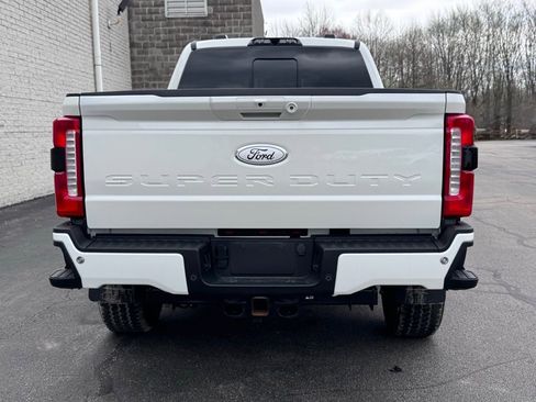 Used 2024 Ford F350 Lariat w/ Lariat Ultimate Package image 4