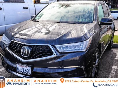 Used 2020 Acura MDX w/Technology Pkg