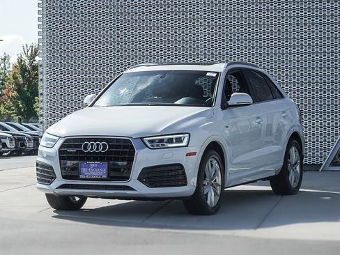 Used 2018 Audi Q3 2.0T Premium Plus w/ Premium Plus Package image 5