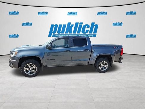 Certified 2015 Chevrolet Colorado Z71 AWD/4WD image 2