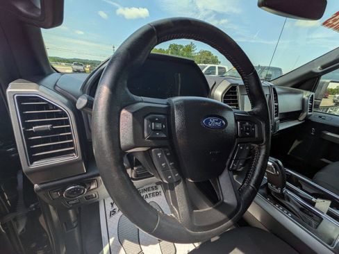 Used 2019 Ford F150 XLT w/ Equipment Group 302A Luxury AWD/4WD image 14
